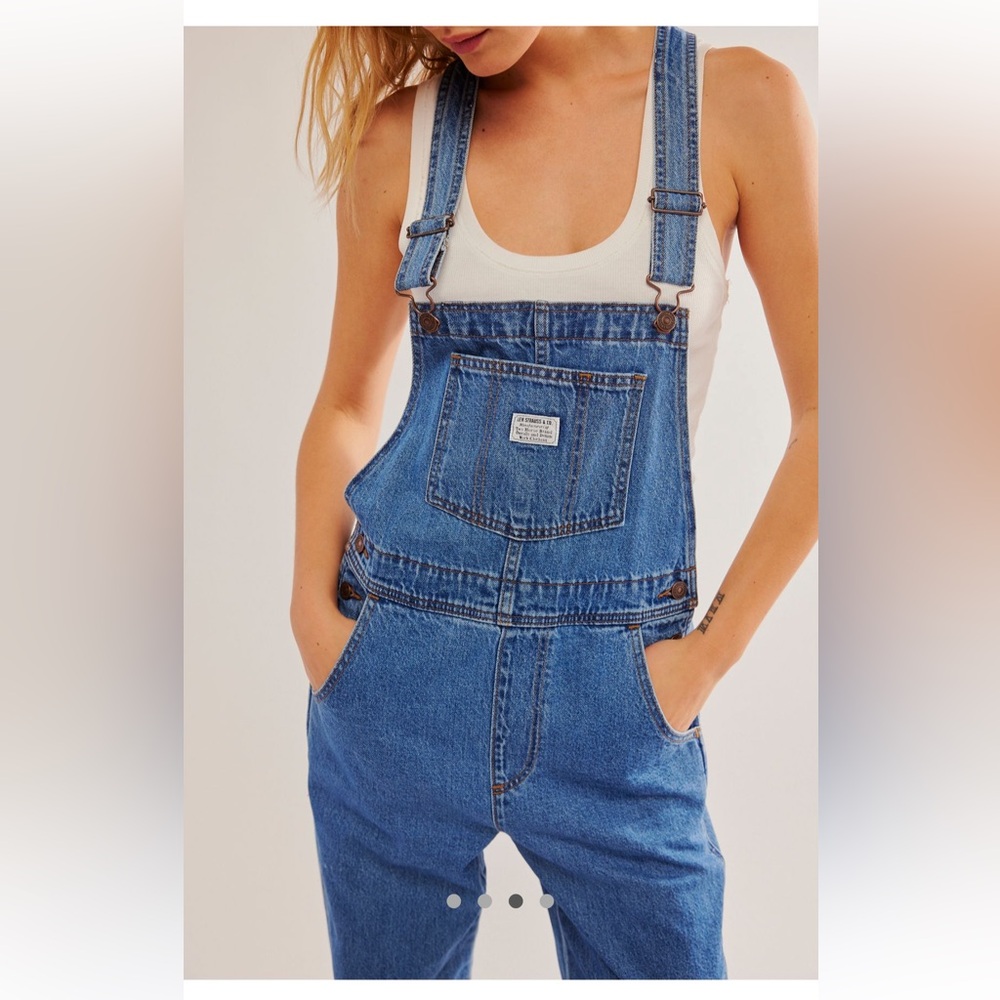 Levi's Vintage Overalls